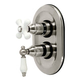 Restoration Thermostatic Shower Valve and Trim Kit - Valve Included