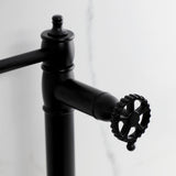Fuller Two-Handle 1-Hole Deck Mount Pot Filler Faucet