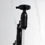 Fuller Two-Handle 1-Hole Deck Mount Pot Filler Faucet