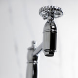 Fuller Two-Handle 1-Hole Deck Mount Pot Filler Faucet