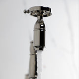 Belknap Two-Handle 1-Hole Deck Mount Pot Filler Faucet