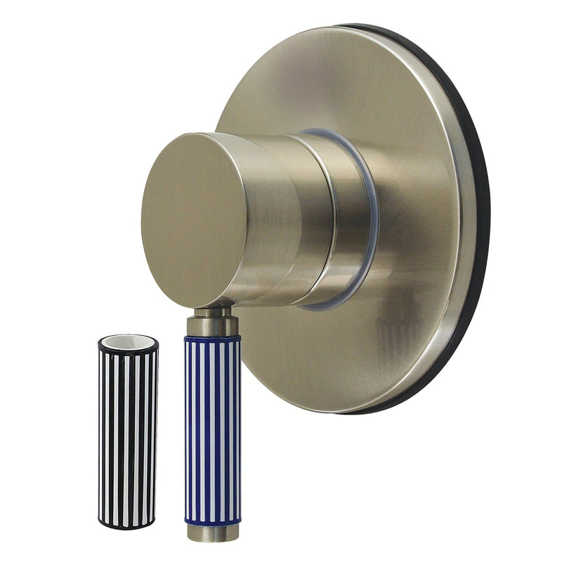 Verona Single-Handle Six-Way Diverter Valve with Round Trim Kit