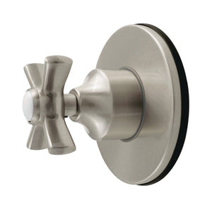 Millennium Single-Handle Six-Way Diverter Valve with Round Trim Kit