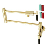 Kaiser Pot Filler
