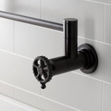 Fuller Two-Handle Wall Mount Pot Filler