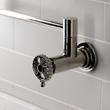Fuller Two-Handle Wall Mount Pot Filler