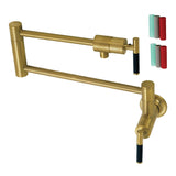 Kaiser Pot Filler