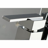 Executive Single-Handle 1-Hole Freestanding Tub Faucet with Hand Shower