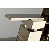 Executive Single-Handle 1-Hole Freestanding Tub Faucet with Hand Shower