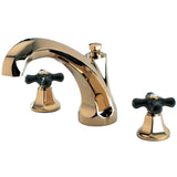 Duchess Two-Handle 3-Hole Deck Mount Roman Tub Faucet