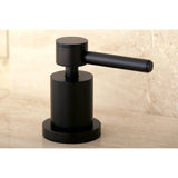 Concord Two-Handle 3-Hole Deck Mount Roman Tub Faucet