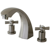Millennium Two-Handle 3-Hole Deck Mount Roman Tub Faucet