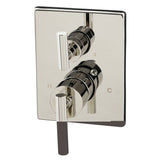 Concord Pressure Balanced Shower Valve Trim Kit with 3-Way Diverter - Valve Included