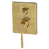 Concord Pressure Balanced Shower Valve Trim Kit with 3-Way Diverter - Valve Included