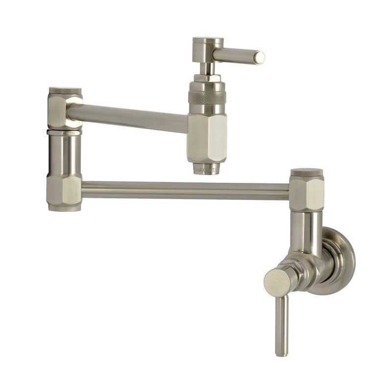 Concord Wall Mount Pot Filler Faucet