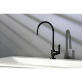 Magellan Single-Handle 1-Hole Deck Mount Water Filtration Faucet