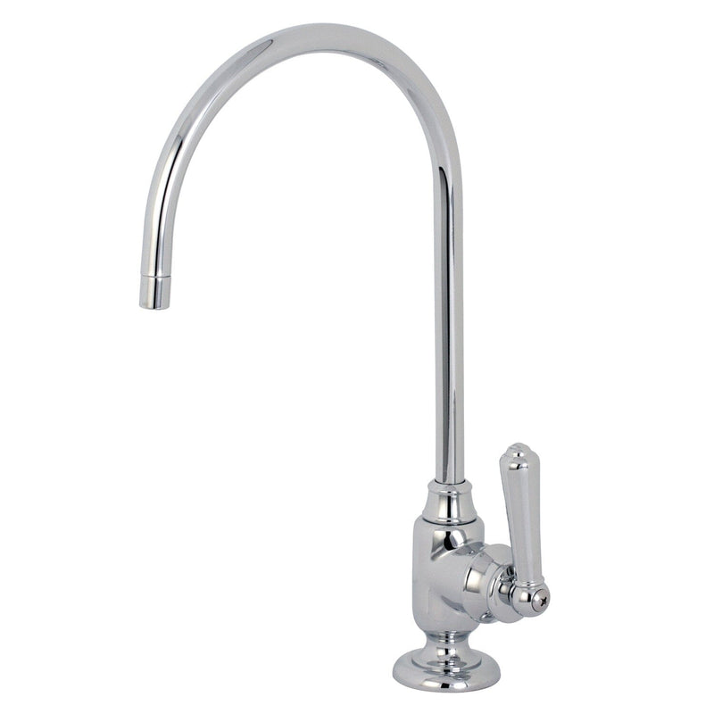 Magellan Single-Handle 1-Hole Deck Mount Water Filtration Faucet