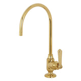Magellan Single-Handle 1-Hole Deck Mount Water Filtration Faucet