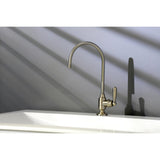 Magellan Single-Handle 1-Hole Deck Mount Water Filtration Faucet