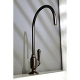 Magellan Single-Handle 1-Hole Deck Mount Water Filtration Faucet