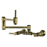 Concord Wall Mount Pot Filler Faucet