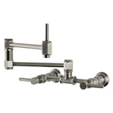 Concord Wall Mount Pot Filler Faucet