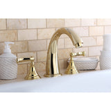 Royale Two-Handle 3-Hole Deck Mount Roman Tub Faucet