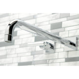 Manhattan Two-Handle 3-Hole Wall Mount Tub Faucet