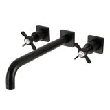 Essex Two-Handle 3-Hole Wall Mount Tub Faucet