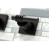 Milano Two-Handle 3-Hole Wall Mount Roman Tub Faucet
