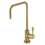 Concord Single-Handle 1-Hole Deck Mount Water Filtration Faucet