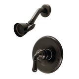 Single-Handle Pressure Balanced Shower Faucet