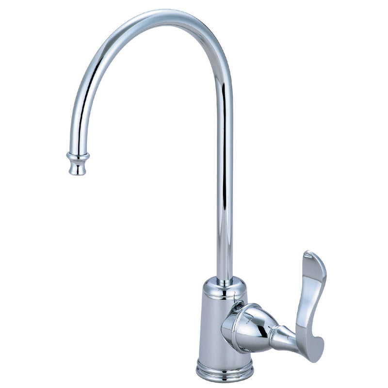 Century Single-Handle 1-Hole Deck Mount Water Filtration Faucet