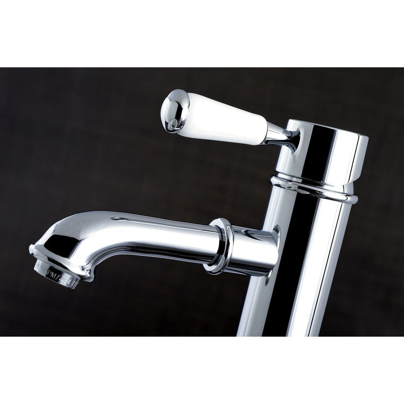 Paris Single-Handle 1-Hole Deck Mount Vessel Faucet