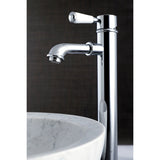 Paris Single-Handle 1-Hole Deck Mount Vessel Faucet
