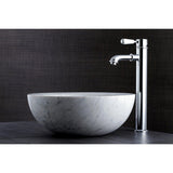 Paris Single-Handle 1-Hole Deck Mount Vessel Faucet