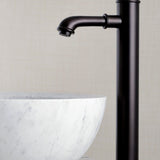 Paris Single-Handle 1-Hole Deck Mount Vessel Faucet