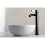 Paris Single-Handle 1-Hole Deck Mount Vessel Faucet