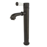 Paris Single-Handle 1-Hole Deck Mount Vessel Faucet