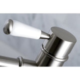 Paris Single-Handle 1-Hole Deck Mount Vessel Faucet