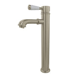Paris Single-Handle 1-Hole Deck Mount Vessel Faucet