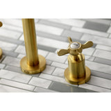 Essex Two-Handle 3-Hole Wall Mount Roman Tub Faucet