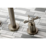 Essex Two-Handle 3-Hole Wall Mount Roman Tub Faucet