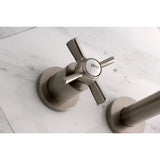 Millennium Two-Handle 3-Hole Wall Mount Tub Faucet