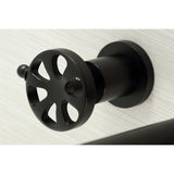 Belknap Two-Handle 3-Hole Wall Mount Tub Faucet