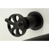 Belknap Two-Handle 3-Hole Wall Mount Tub Faucet