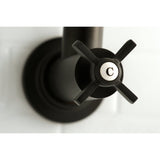 Millennium Two-Handle 1-Hole Wall Mount Pot Filler Faucet