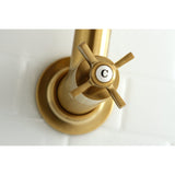 Millennium Two-Handle 1-Hole Wall Mount Pot Filler Faucet