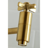 Millennium Two-Handle 1-Hole Wall Mount Pot Filler Faucet
