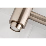 Concord Two-Handle 1-Hole Wall Mount Pot Filler Faucet